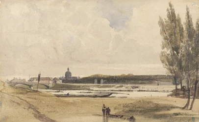 An der Seine, 1831